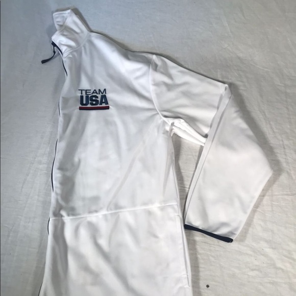 Team USA Track Jacket - Picture 5 of 5
